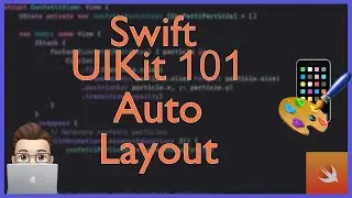 Auto Layout | Swift UIKit | Xcode Tutorial