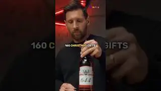 Messi sent Christmas presents for 160 footballers 😯