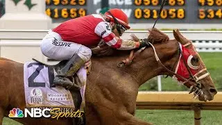 Story of Rich Strikes historic win at 2022 Kentucky Derby | NBC Sports