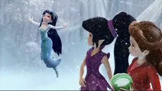 TinkerBell and the Secret of the Wings (2012) - Trailer