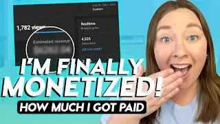 How Much Youtube Paid me with 4k subscribers (first 2 weeks)