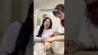 MAAPIN ADEKMU YANG ISENG INI YAH😭🤣🙏 