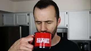 Rockstar Red Dead Redemption 2 Package Unboxing + Pour Over Coffee Tutorial