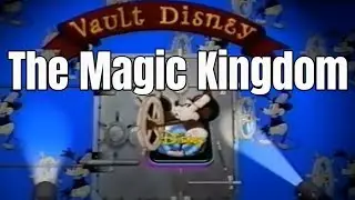 Vault Disney | The Magic Of Walt Disney World | 1980 | 1080p
