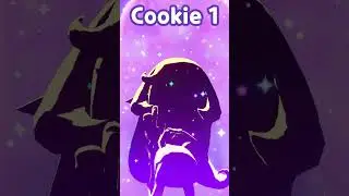 Guess the Cookie Silhouettes!