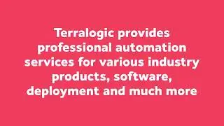 Terralogic Inc | Engineering | Outsourcing | Services | Companies | India