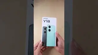 Vivo Y18 Unboxing 🔥 