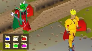 The Dark Secrets of RuneScape's Most Notorious Lurer (Jojo3000)