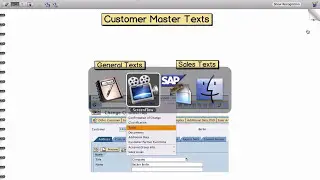 SAP SD Text Determination Tutorials | SAP VOTXN Online Training