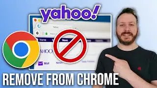 How To Remove Yahoo Search From Chrome