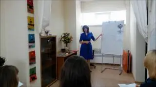 Отрывок с тренинга «Энергия Рода». Источник Рода часть 2