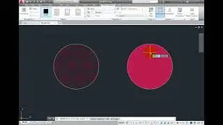 Selecting the Hatch Pattern to Apply