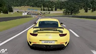 Gran Turismo 7 | RUF RGT 4.2 '16 (991) - Deep Forest Raceway [4K PS5]