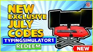 [POTIONS] 🧪Typing Simulator 📱 Codes 2021 July | All Roblox Promo Codes