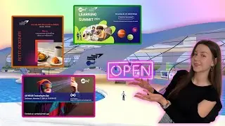 [Weekly News] Highlights from the Immersive Learning Summit 2024!/Upcoming AR/VR/XR Technologies