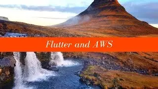 Flutter and AWS | Using AWS in Flutter | AWS services in Flutter @aseemwangoo #aws #flutter #dart