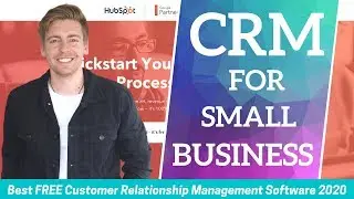 CRM For Small Business | Best FREE Customer Relationship Management Software (2020)