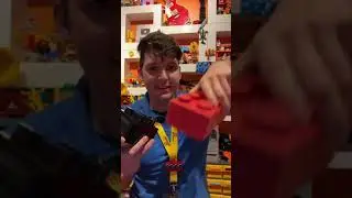Incredible LEGO Discovery