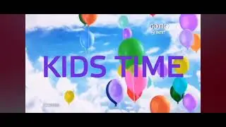 Заставки ''Kids Time''