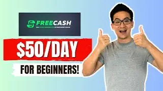 How To Make Money With FreeCash In 2024 (For Beginners!)...