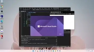 Visual Studio 2022 | Getting Started Web Design |  HTML & CSS