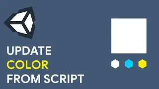 Unity Change Color : How to Update UI Color in Unity