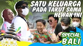 SEMUA PADA KETAKUTAN?