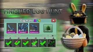 ALL EASTER TIERS DONE IN MM2 + FLOWERS EFFECT (showcase)🥚