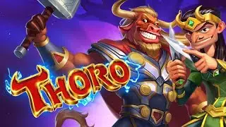 Thoro slot by ELK Studios | Gameplay + Free Spins Feature