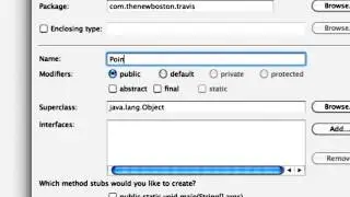 ANDROID TUTORIAL Creating a Widget Receiver