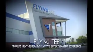 FLYINGTEE - THE NEXT LEVEL OF GOLF ENTERTAINMENT