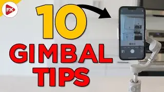 10 Smart Phone Gimbal Tips For Beginners | Instantly make better videos.