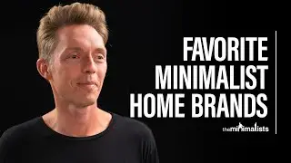 Favorite Minimalist Brands for a Beautiful Home