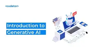 Introduction to Generative AI | What is Generative AI | Generative AI Explained