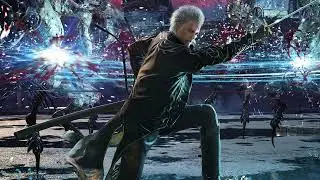 DMC 5: Bury The Light - Ultimate Final Battle version