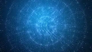 Starscape 4K Motion Background Loop (3840x2160)