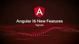 Angular 16 New Features | Signals | #angular16