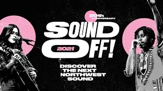 Sound Off! 2021 Virtual Music Showcase | MoPOP | Museum of Pop Culture