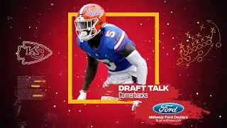 Cornerback Draft Prospects Highlights | Draft Talk 2022