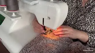 Шью сама себе одежду🧵✂️Шью Блузку ✨Своим детям шила всё ✨Показываю и Рассказываю😉Olga Kirchgessner