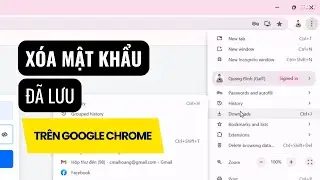 Cách xóa mật khẩu đã lưu trên Google Chrome | Gà IT