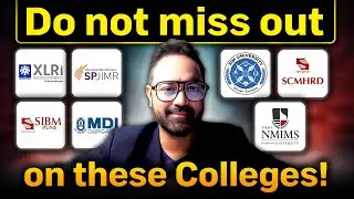 Top Non IIM Colleges Not To Miss | MBA Colleges Forms Deadlines & Form Fees | CAT 2024 #catexam #mba