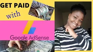 HOW TO OPEN GOOGLE ADSENSE ACCOUNT | VICTORIA AJADI