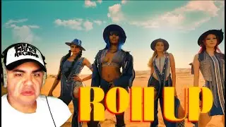 [BLACKSWAN] ‘Roll Up’ Official Music Video Reaction