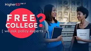 Free Community College?  Policy experts respond.