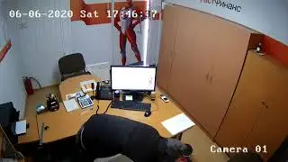 Barnaul 22 Ограбление МФО в Рубцовске