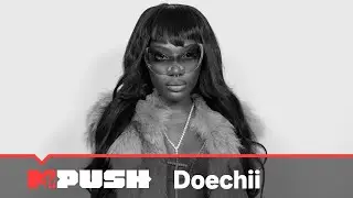 Doechii Performs ‘Persuasive’ & ‘B**** I’m Nice’ + Exclusive Interview | MTV Push