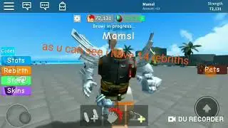 Roblox weight lifting simulator 3 rebirth glitch *fastest way*