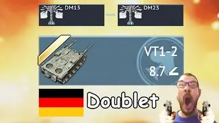 Double-barrel Tank