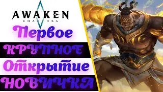 ПЕРВОЕ КРУПНОЕ ОТКРЫТИЕ В AWAKEN CHAOS ERA ! ТАЩИМ ТОП ЛЕГ ! ВПЕЧАТЛЕНИЯ !